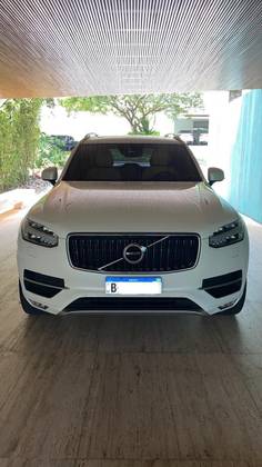 VOLVO XC90 2.0 T6 GASOLINA MOMENTUM AWD GEARTRONIC VOLVO XC90 2.0 T6 GASOLINA MOMENTUM AWD GEARTRONIC